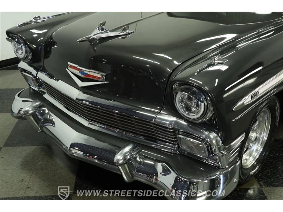 1956 Chevrolet Tri-Five Bel Air 2-Door Hardtop & Coupe - Image 19 of 31