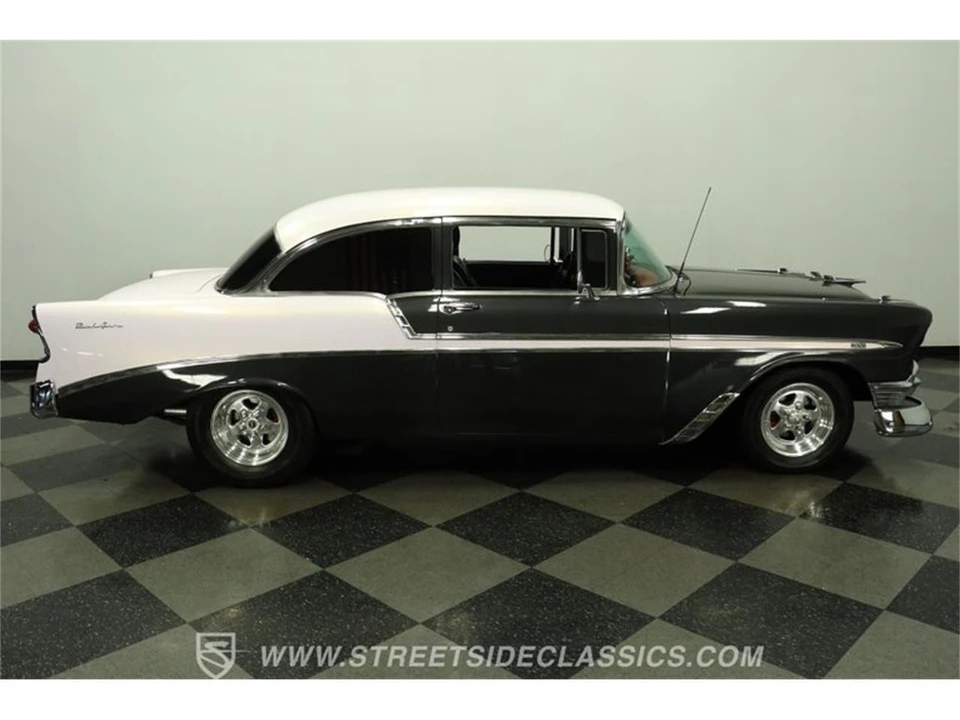 1956 Chevrolet Tri-Five Bel Air 2-Door Hardtop & Coupe - Image 13 of 31