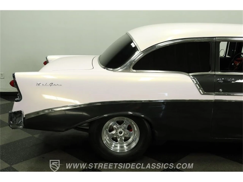 1956 Chevrolet Tri-Five Bel Air 2-Door Hardtop & Coupe - Image 28 of 31