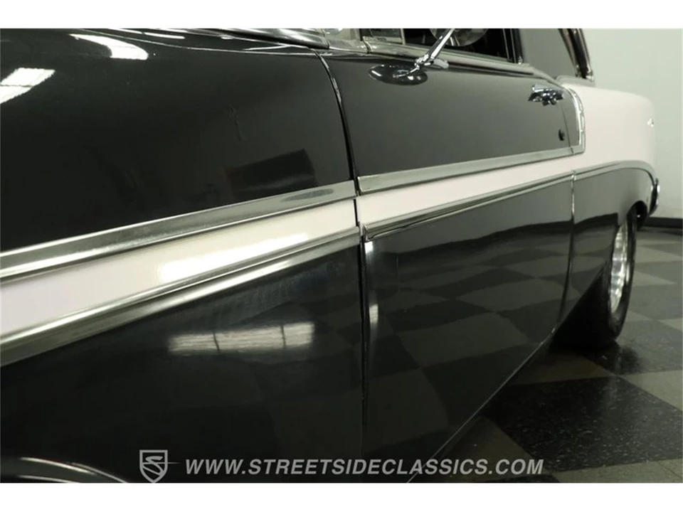 1956 Chevrolet Tri-Five Bel Air 2-Door Hardtop & Coupe - Image 22 of 31