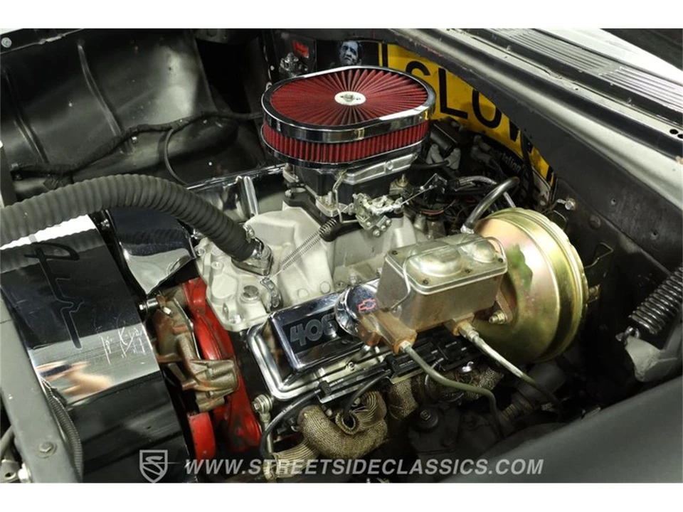 1956 Chevrolet Tri-Five Bel Air 2-Door Hardtop & Coupe - Image 31 of 31