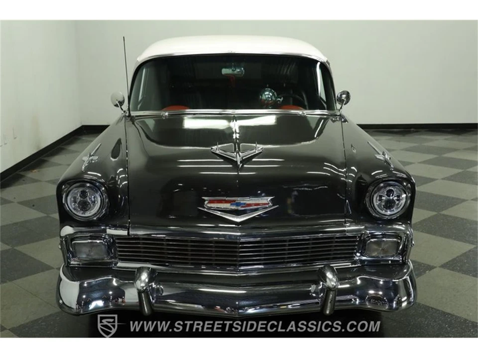 1956 Chevrolet Tri-Five Bel Air 2-Door Hardtop & Coupe - Image 16 of 31