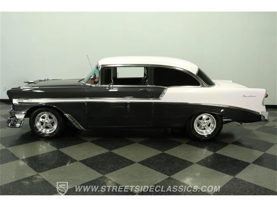 1956 Chevrolet Tri-Five Bel Air 2-Door Hardtop & Coupe - Image 2 of 31