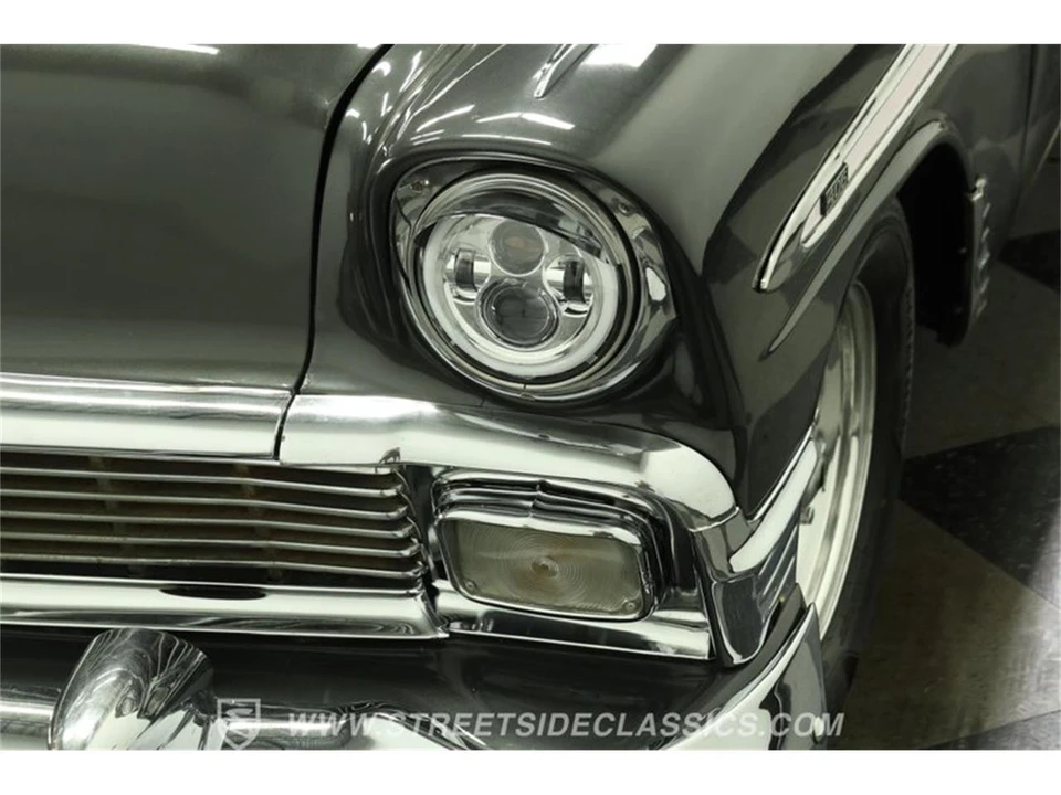 1956 Chevrolet Tri-Five Bel Air 2-Door Hardtop & Coupe - Image 20 of 31