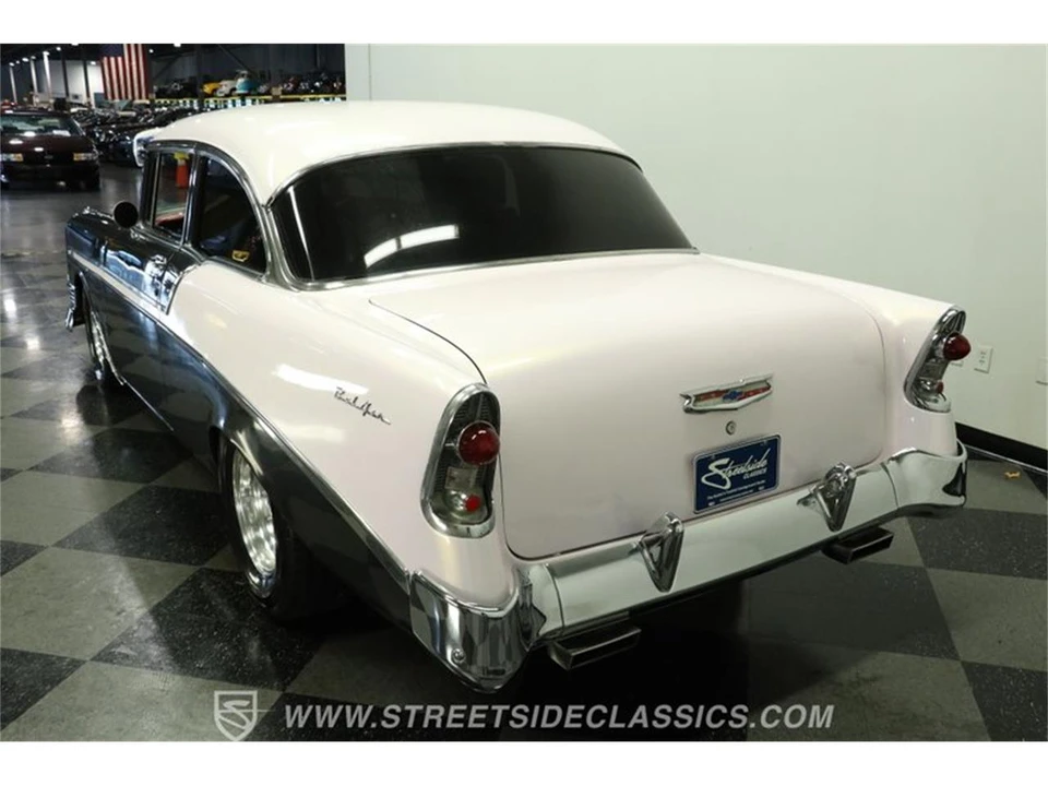 1956 Chevrolet Tri-Five Bel Air 2-Door Hardtop & Coupe - Image 8 of 31