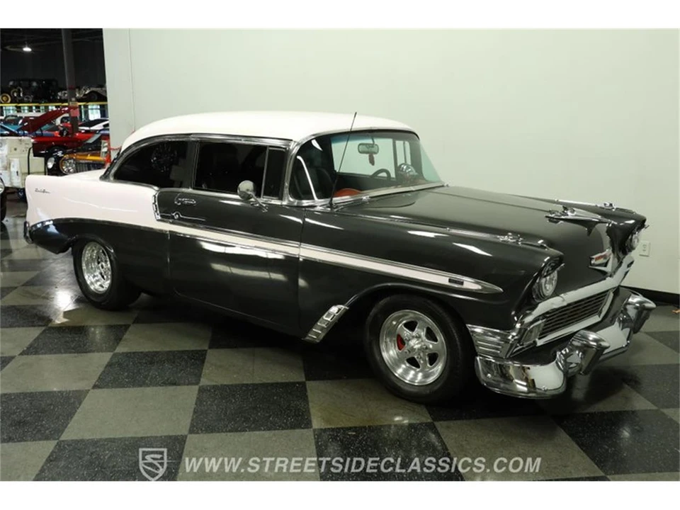 1956 Chevrolet Tri-Five Bel Air 2-Door Hardtop & Coupe - Image 14 of 31