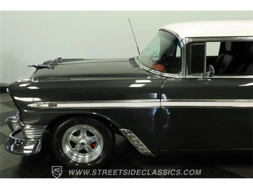 1956 Chevrolet Tri-Five Bel Air 2-Door Hardtop & Coupe - Image 23 of 31