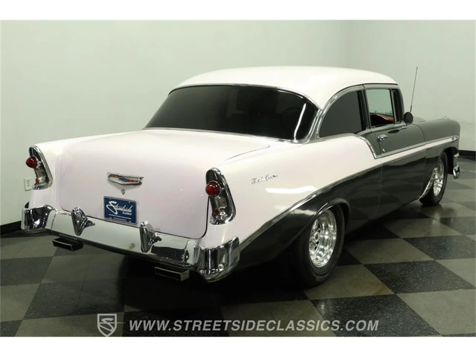 1956 Chevrolet Tri-Five Bel Air 2-Door Hardtop & Coupe - Image 11 of 31