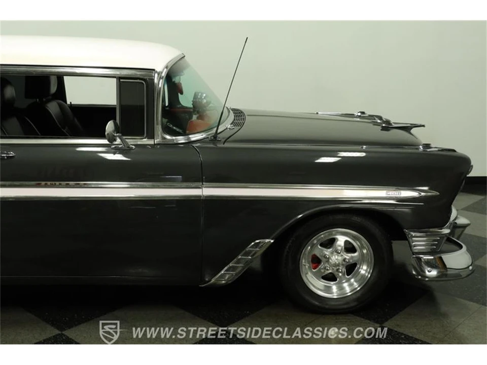 1956 Chevrolet Tri-Five Bel Air 2-Door Hardtop & Coupe - Image 29 of 31