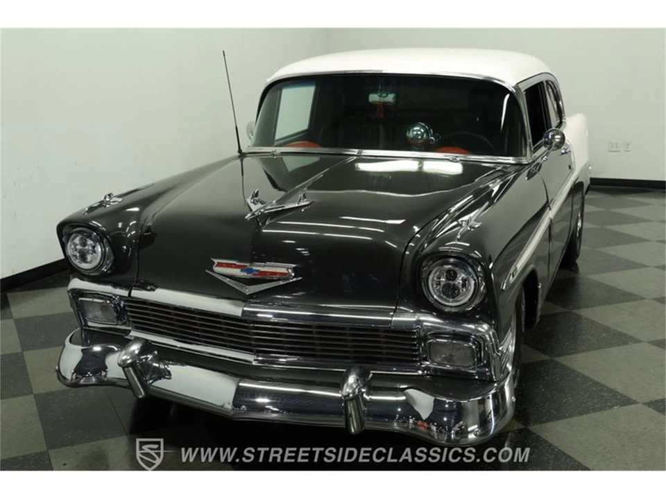 1956 Chevrolet Tri-Five Bel Air 2-Door Hardtop & Coupe - Image 17 of 31