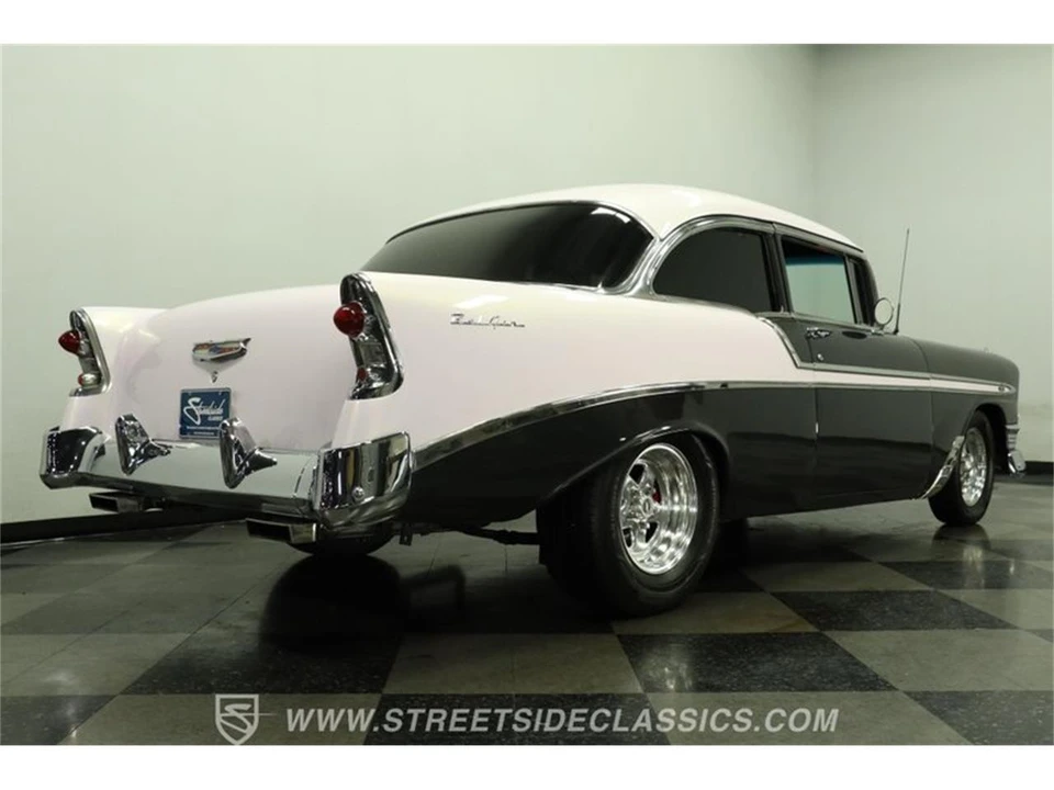 1956 Chevrolet Tri-Five Bel Air 2-Door Hardtop & Coupe - Image 26 of 31