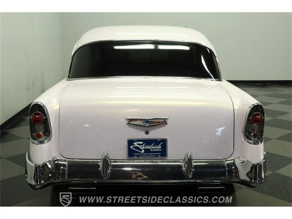 1956 Chevrolet Tri-Five Bel Air 2-Door Hardtop & Coupe - Image 9 of 31