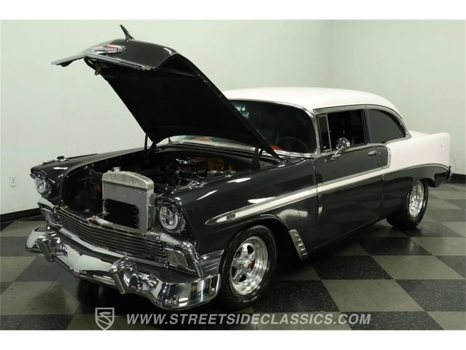 1956 Chevrolet Tri-Five Bel Air 2-Door Hardtop & Coupe - Image 30 of 31