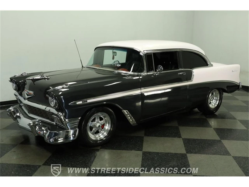 1956 Chevrolet Tri-Five Bel Air 2-Door Hardtop & Coupe - Image 6 of 31