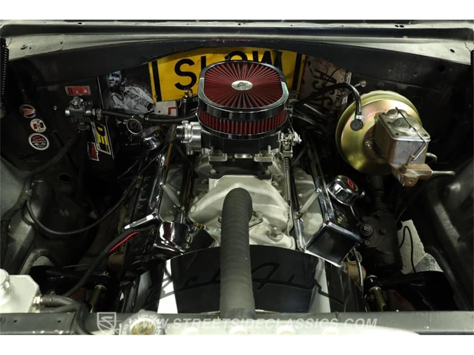 1956 Chevrolet Tri-Five Bel Air 2-Door Hardtop & Coupe - Image 3 of 31
