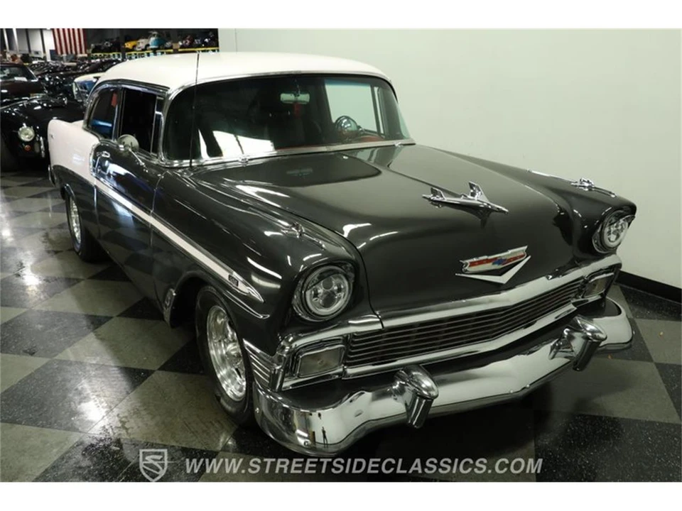 1956 Chevrolet Tri-Five Bel Air 2-Door Hardtop & Coupe - Image 15 of 31