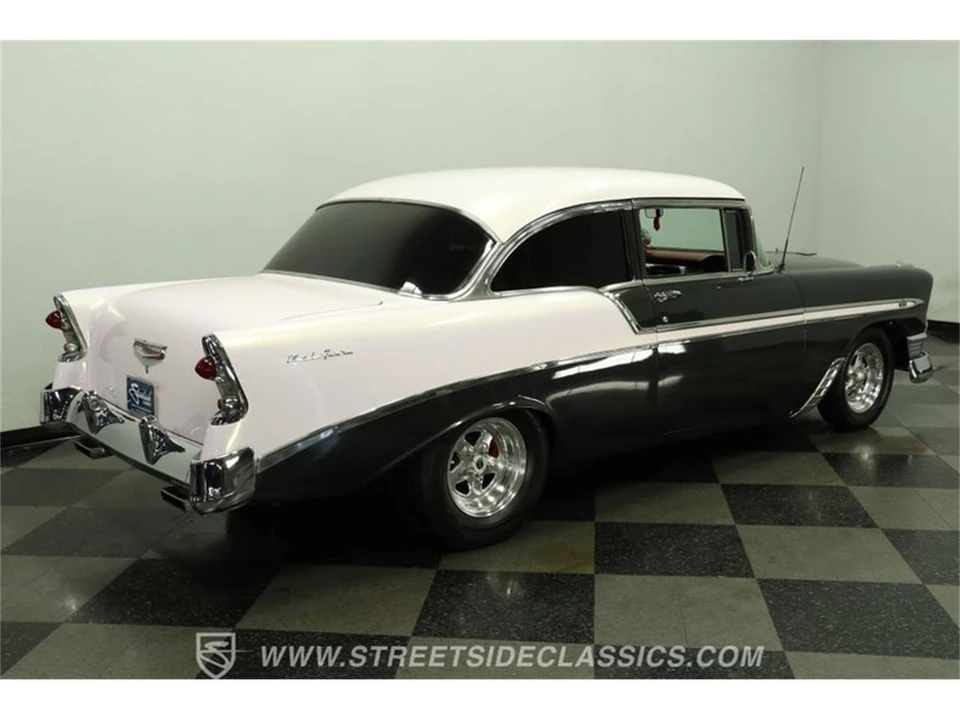 1956 Chevrolet Tri-Five Bel Air 2-Door Hardtop & Coupe - Image 12 of 31