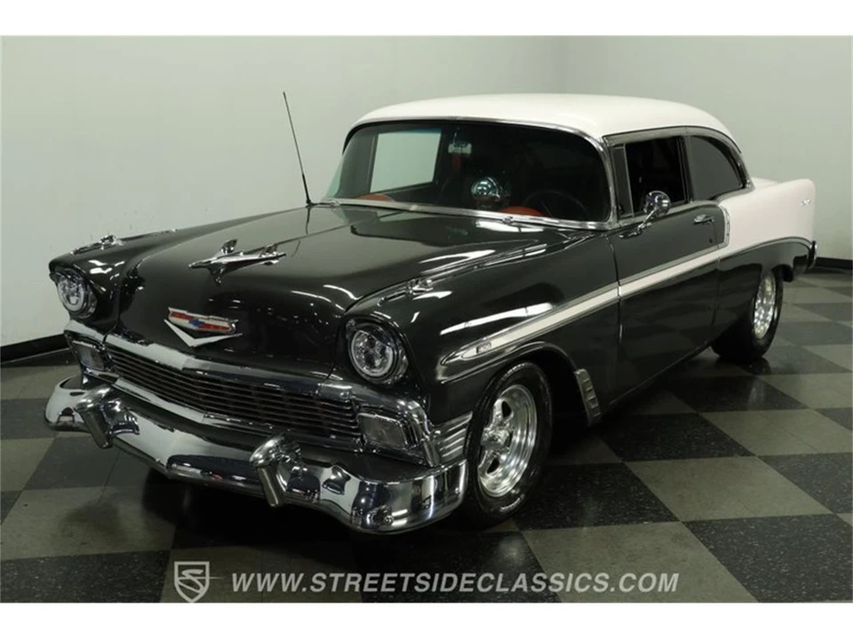 1956 Chevrolet Tri-Five Bel Air 2-Door Hardtop & Coupe - Image 18 of 31