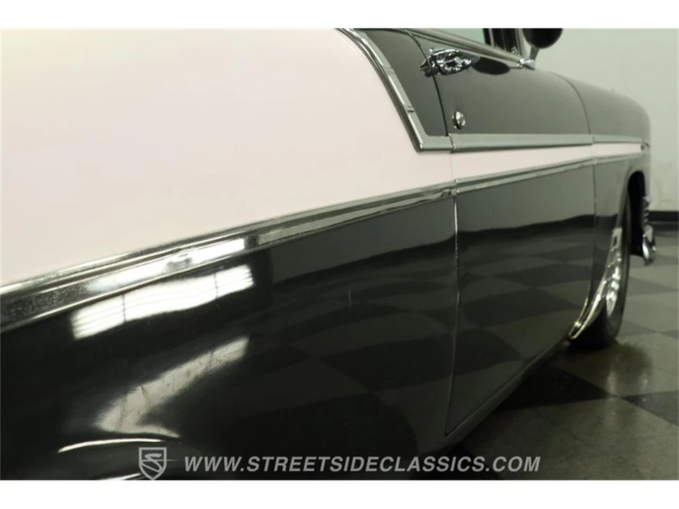 1956 Chevrolet Tri-Five Bel Air 2-Door Hardtop & Coupe - Image 27 of 31