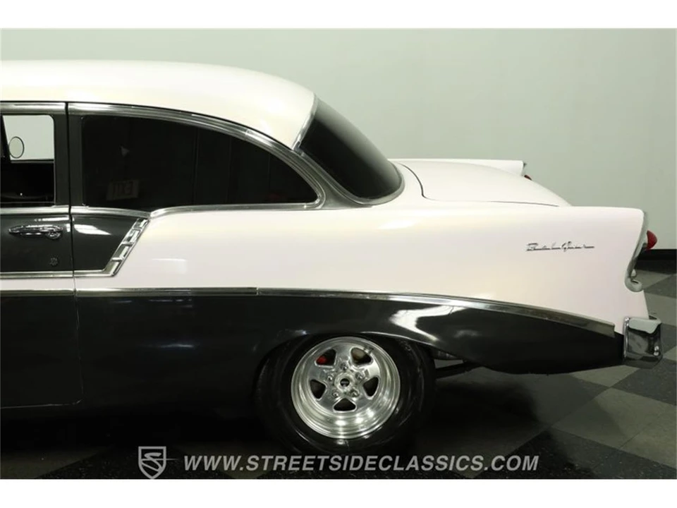 1956 Chevrolet Tri-Five Bel Air 2-Door Hardtop & Coupe - Image 24 of 31