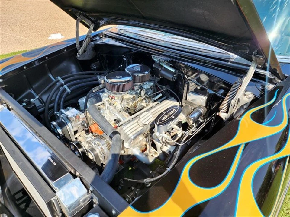1956 Chevrolet Tri-Five Bel Air 2-Door Hardtop & Coupe - Image 10 of 12