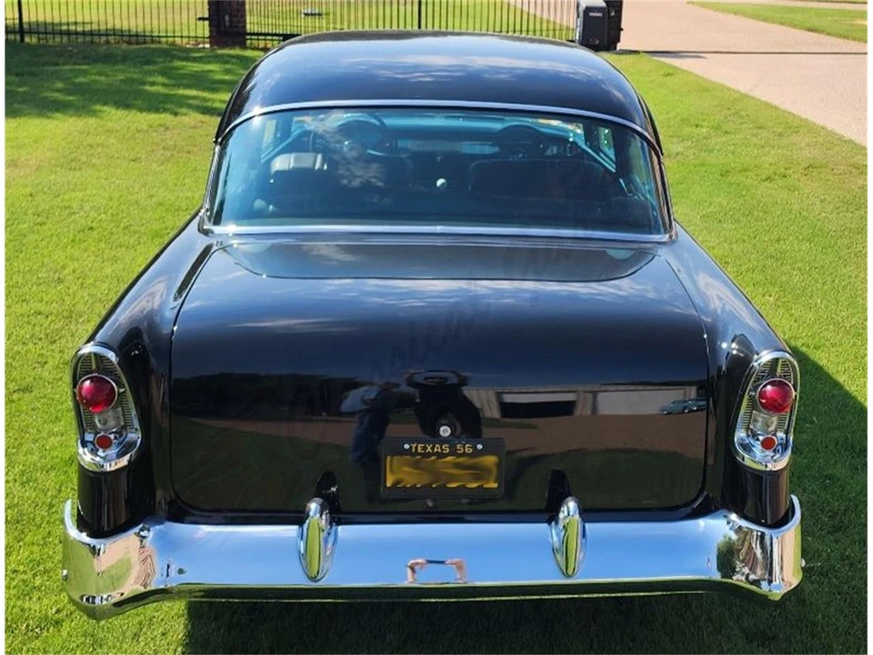1956 Chevrolet Tri-Five Bel Air 2-Door Hardtop & Coupe - Image 4 of 12