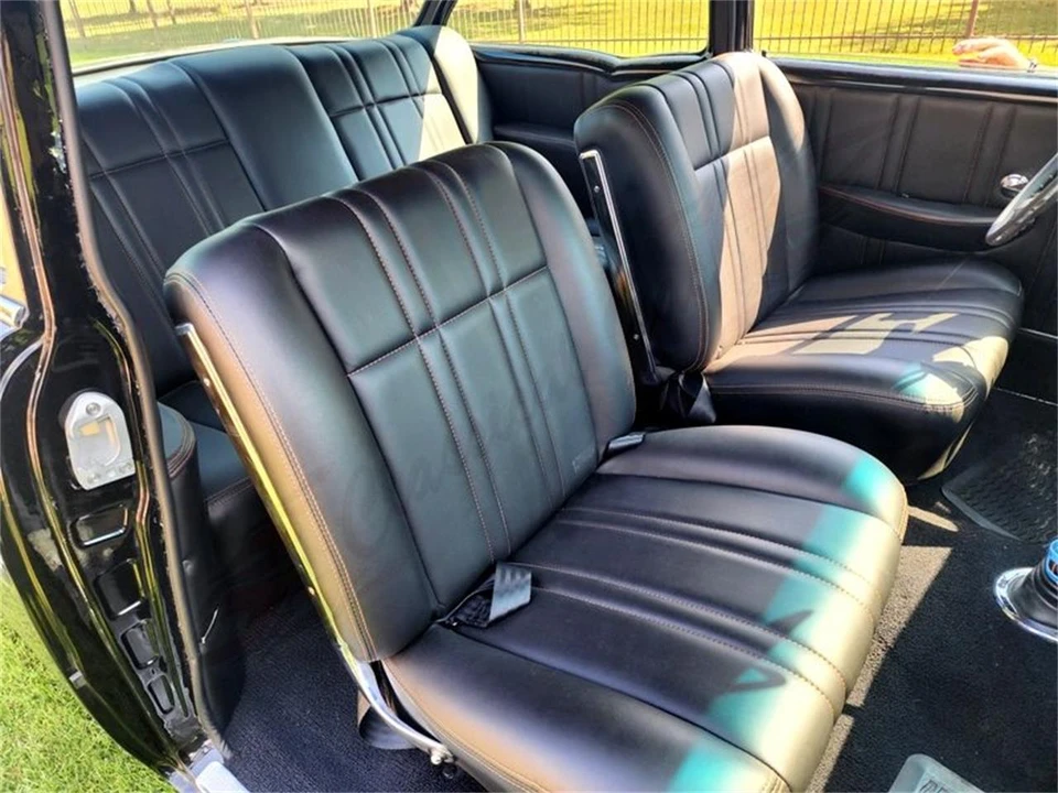 1956 Chevrolet Tri-Five Bel Air 2-Door Hardtop & Coupe - Image 11 of 12