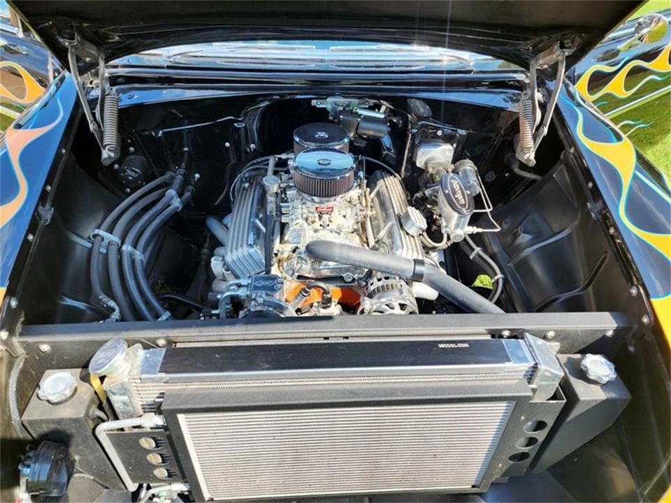 1956 Chevrolet Tri-Five Bel Air 2-Door Hardtop & Coupe - Image 9 of 12