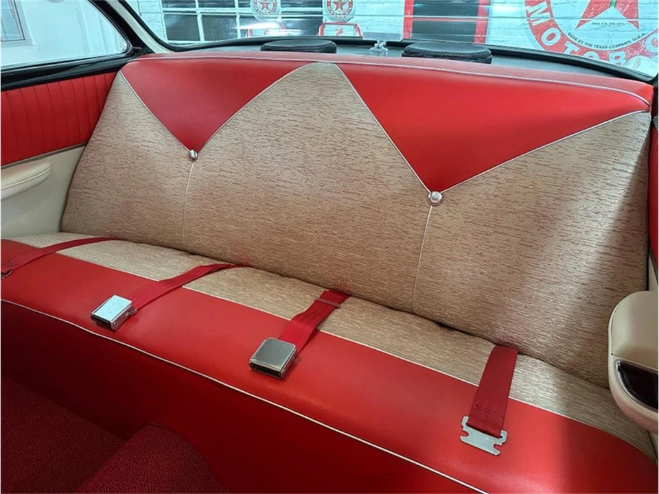 1956 Chevrolet Tri-Five Bel Air 2-Door Hardtop & Coupe - Image 25 of 31