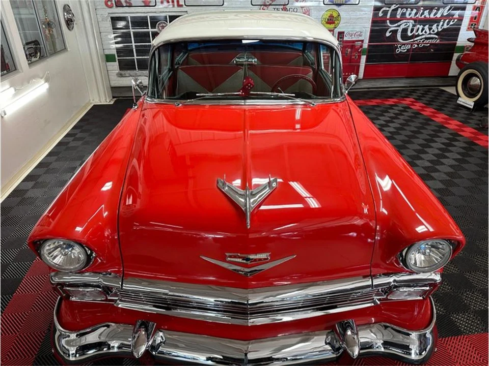 1956 Chevrolet Tri-Five Bel Air 2-Door Hardtop & Coupe - Image 5 of 31