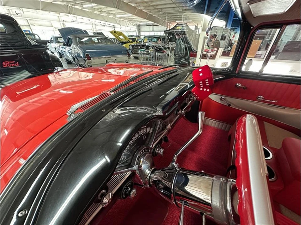 1956 Chevrolet Tri-Five Bel Air 2-Door Hardtop & Coupe - Image 22 of 31