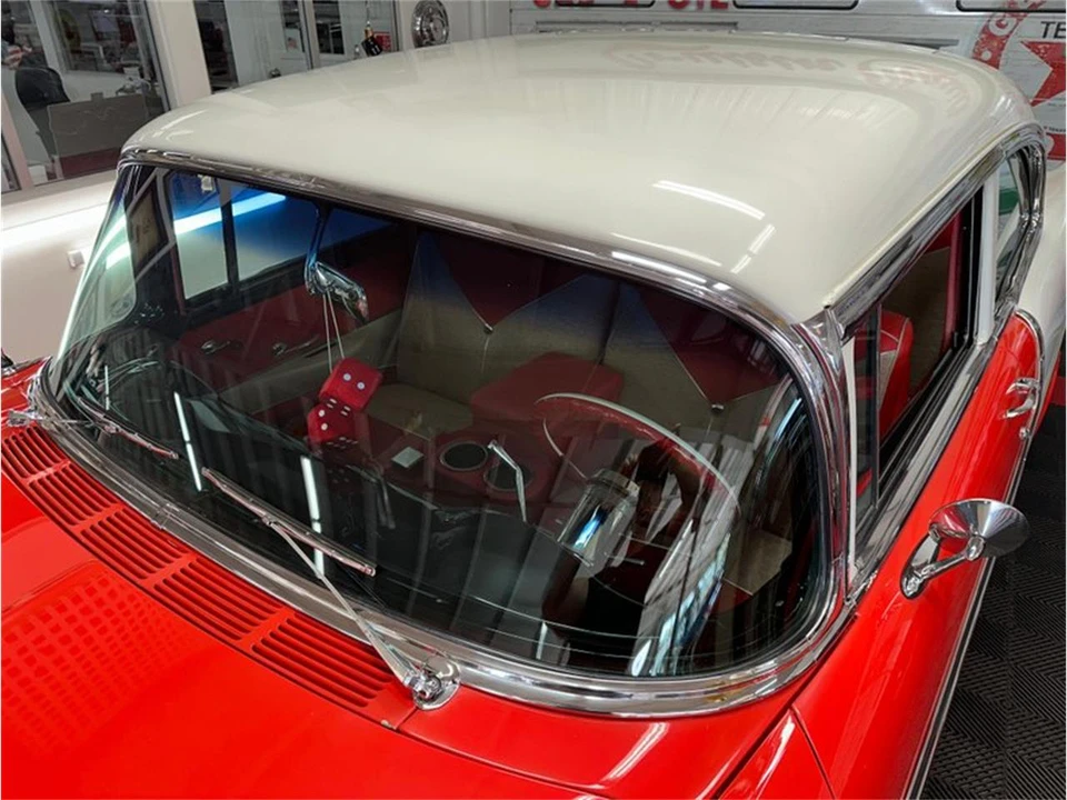 1956 Chevrolet Tri-Five Bel Air 2-Door Hardtop & Coupe - Image 14 of 31