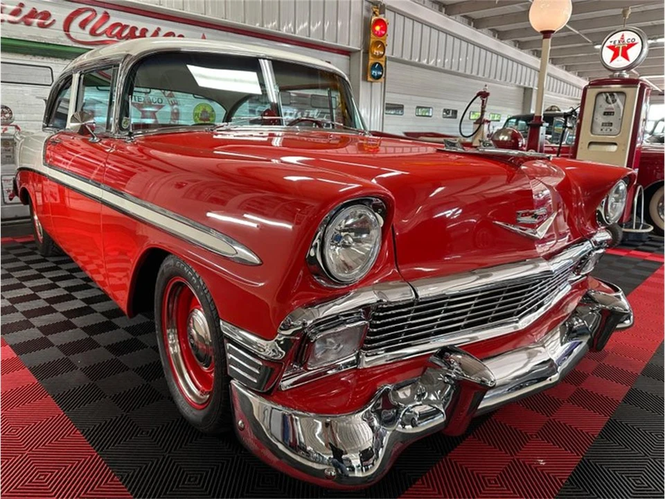1956 Chevrolet Tri-Five Bel Air 2-Door Hardtop & Coupe - Image 3 of 31