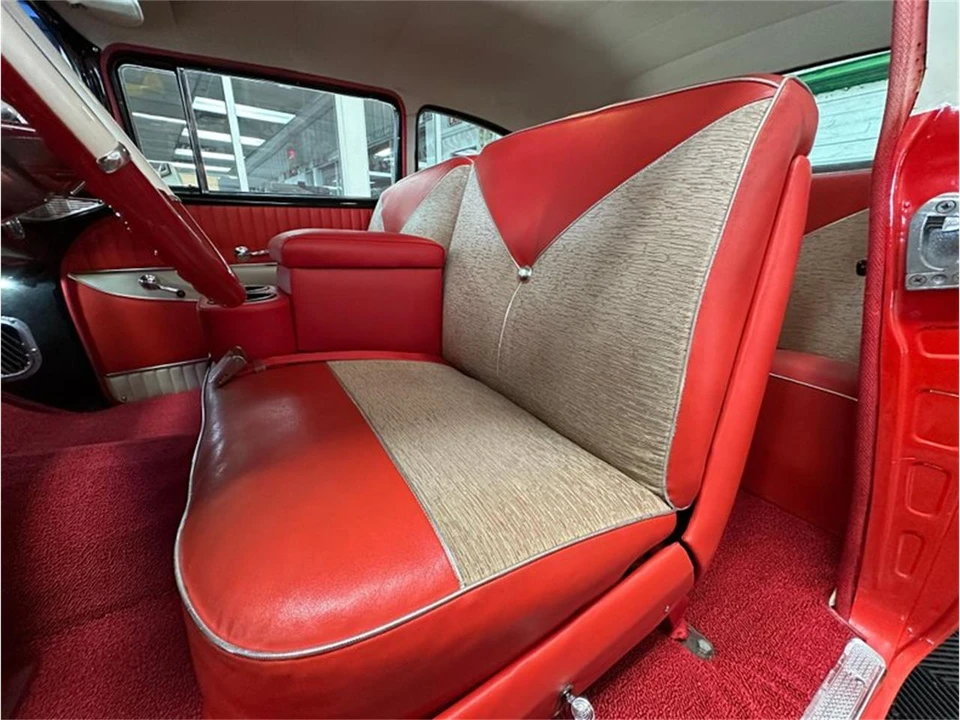 1956 Chevrolet Tri-Five Bel Air 2-Door Hardtop & Coupe - Image 23 of 31
