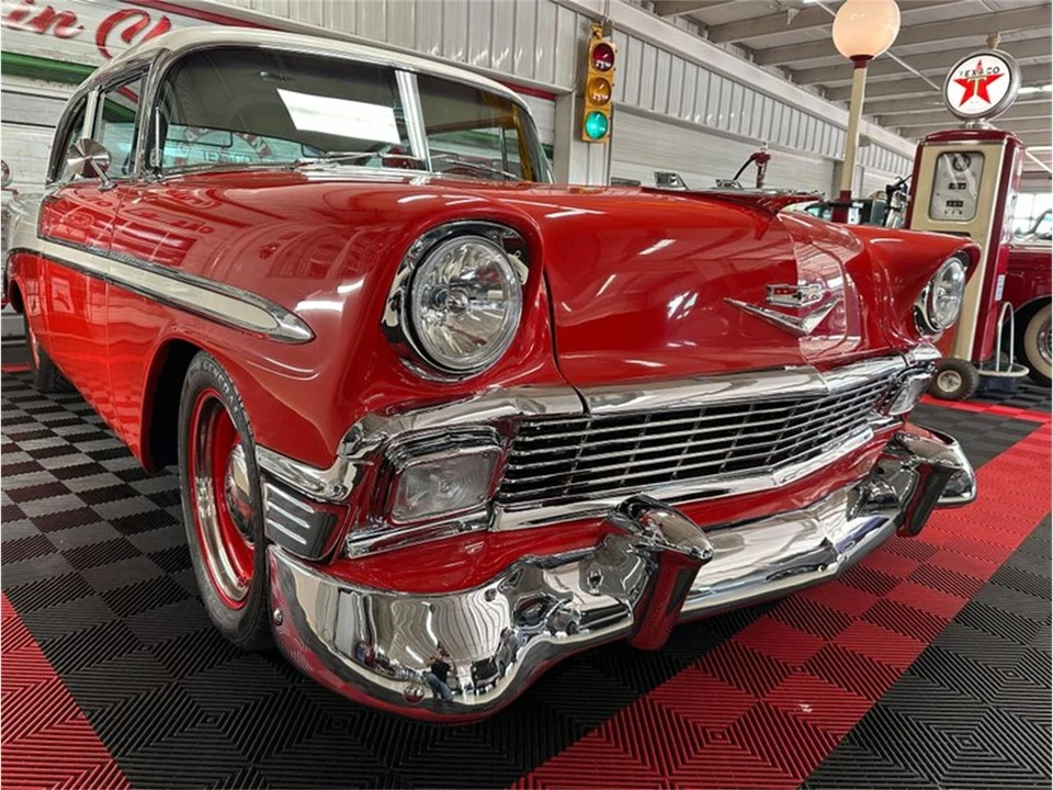 1956 Chevrolet Tri-Five Bel Air 2-Door Hardtop & Coupe - Image 4 of 31