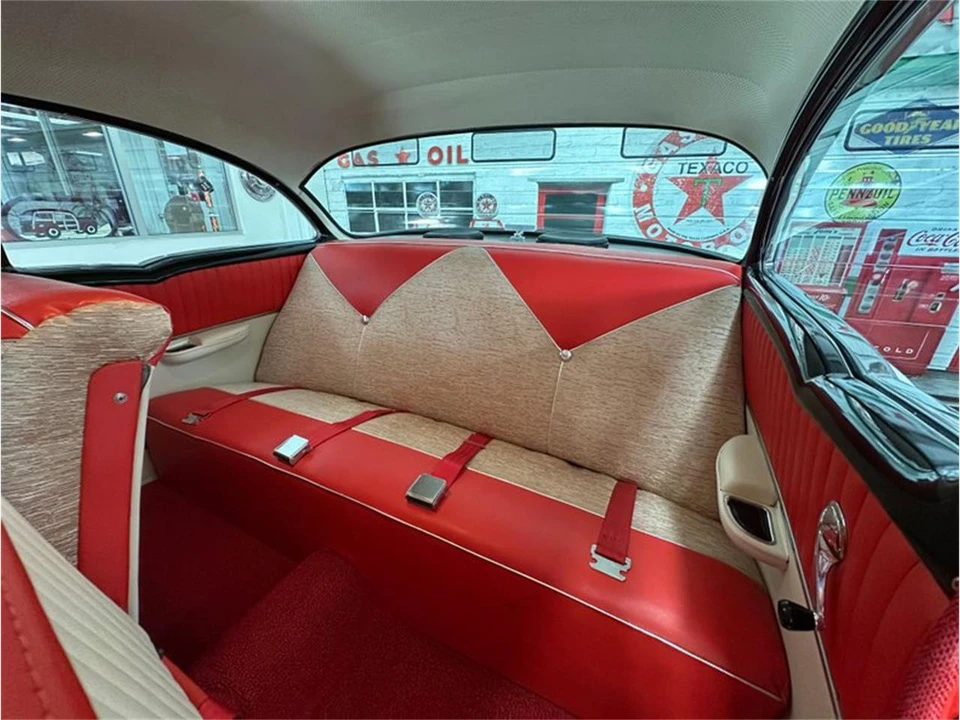 1956 Chevrolet Tri-Five Bel Air 2-Door Hardtop & Coupe - Image 24 of 31