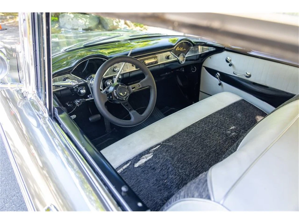 1956 Chevrolet Tri-Five Bel Air 2-Door Hardtop & Coupe - Image 6 of 31