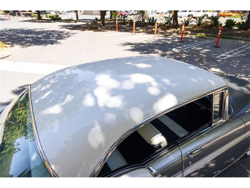 1956 Chevrolet Tri-Five Bel Air 2-Door Hardtop & Coupe - Image 27 of 31