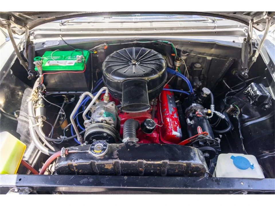 1956 Chevrolet Tri-Five Bel Air 2-Door Hardtop & Coupe - Image 17 of 31