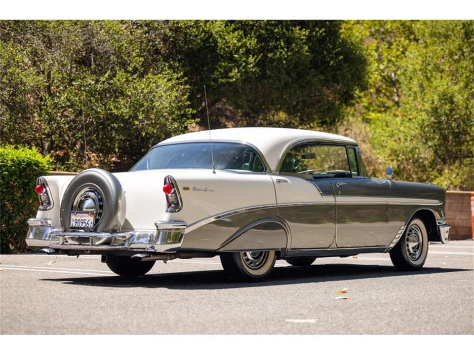 1956 Chevrolet Tri-Five Bel Air 2-Door Hardtop & Coupe - Image 2 of 31