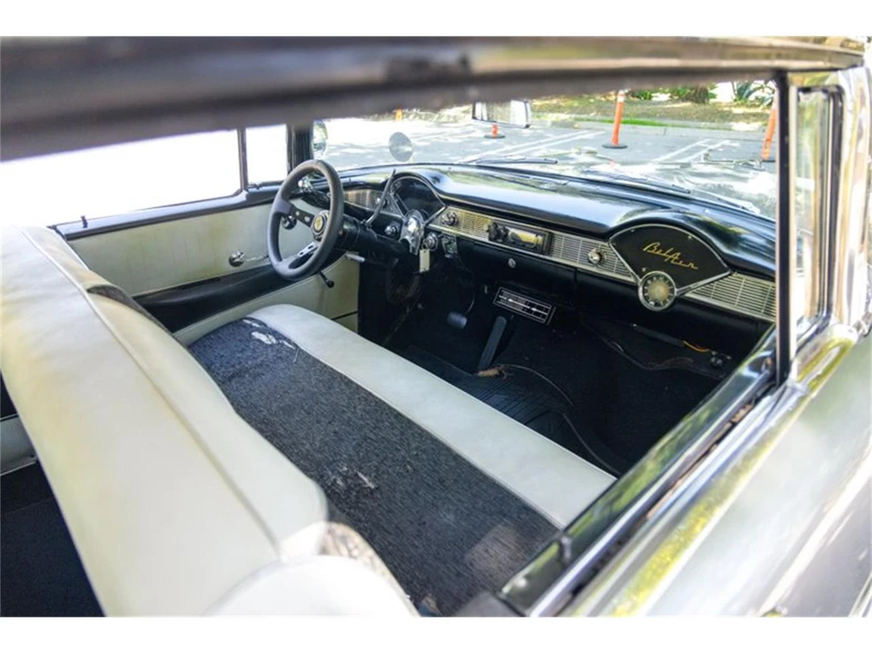 1956 Chevrolet Tri-Five Bel Air 2-Door Hardtop & Coupe - Image 7 of 31