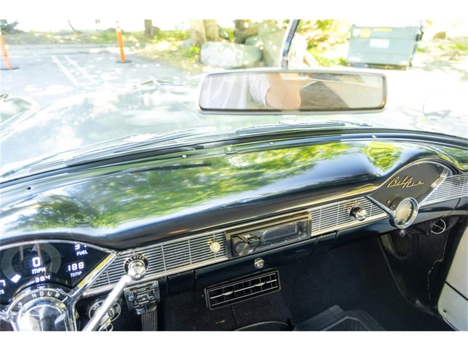 1956 Chevrolet Tri-Five Bel Air 2-Door Hardtop & Coupe - Image 13 of 31