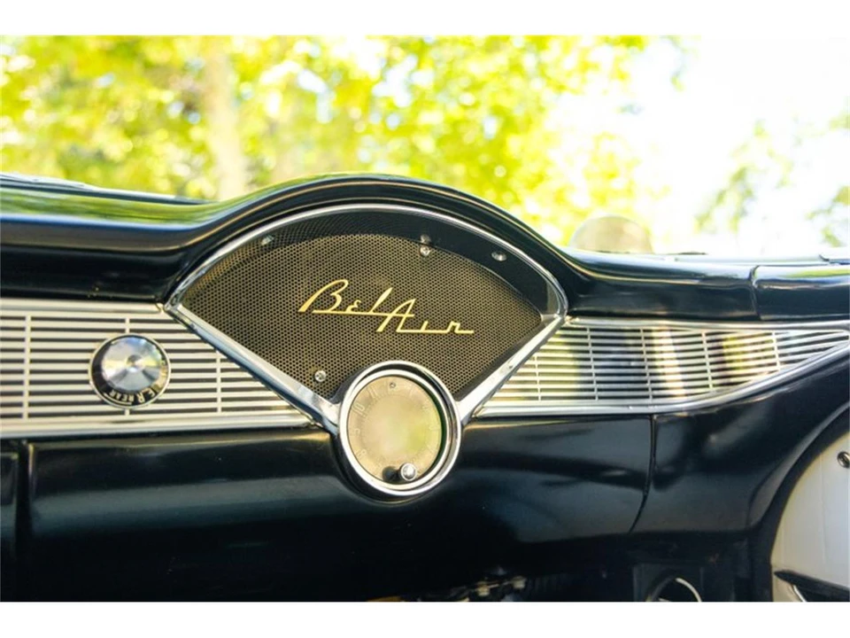 1956 Chevrolet Tri-Five Bel Air 2-Door Hardtop & Coupe - Image 14 of 31