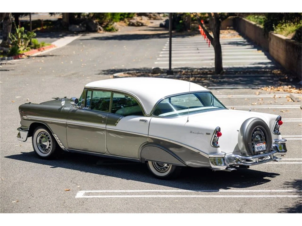 1956 Chevrolet Tri-Five Bel Air 2-Door Hardtop & Coupe - Image 4 of 31