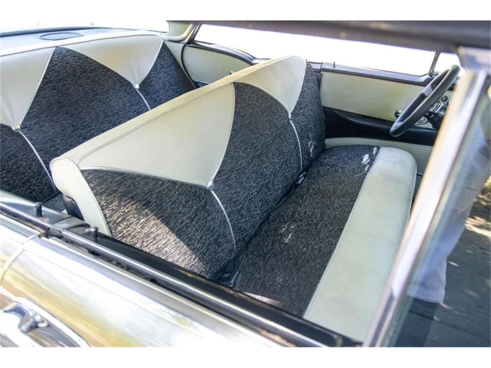 1956 Chevrolet Tri-Five Bel Air 2-Door Hardtop & Coupe - Image 9 of 31