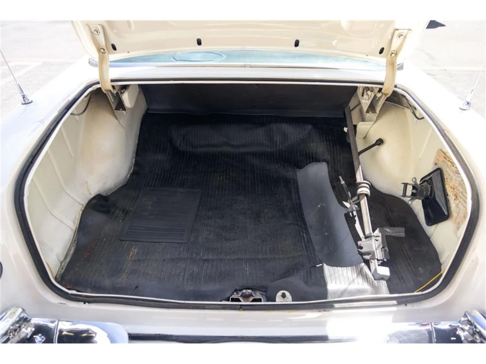 1956 Chevrolet Tri-Five Bel Air 2-Door Hardtop & Coupe - Image 25 of 31