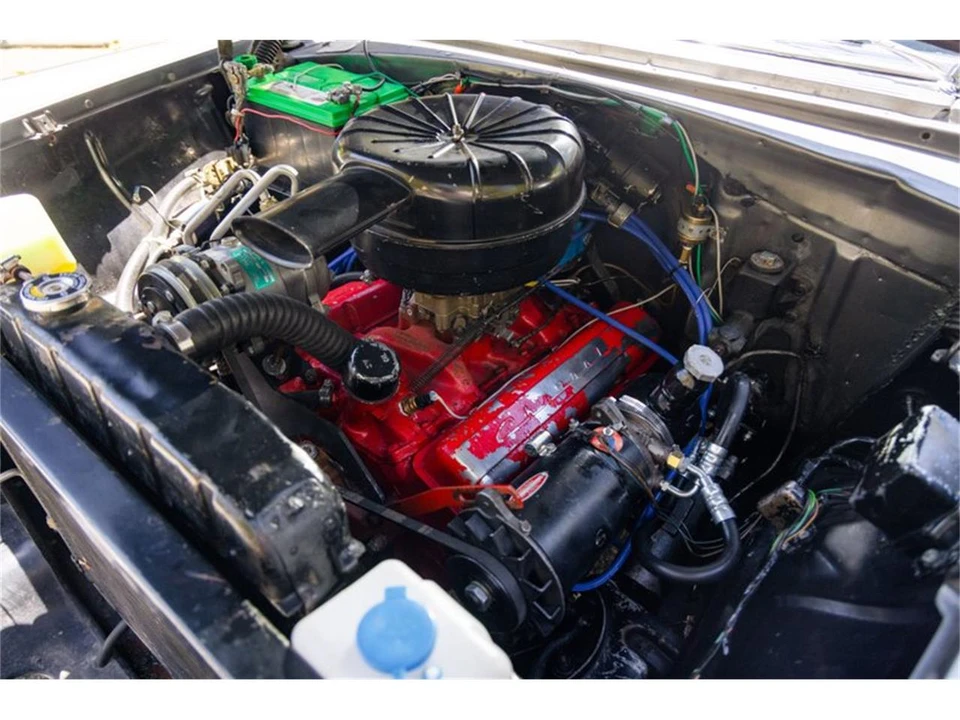 1956 Chevrolet Tri-Five Bel Air 2-Door Hardtop & Coupe - Image 20 of 31