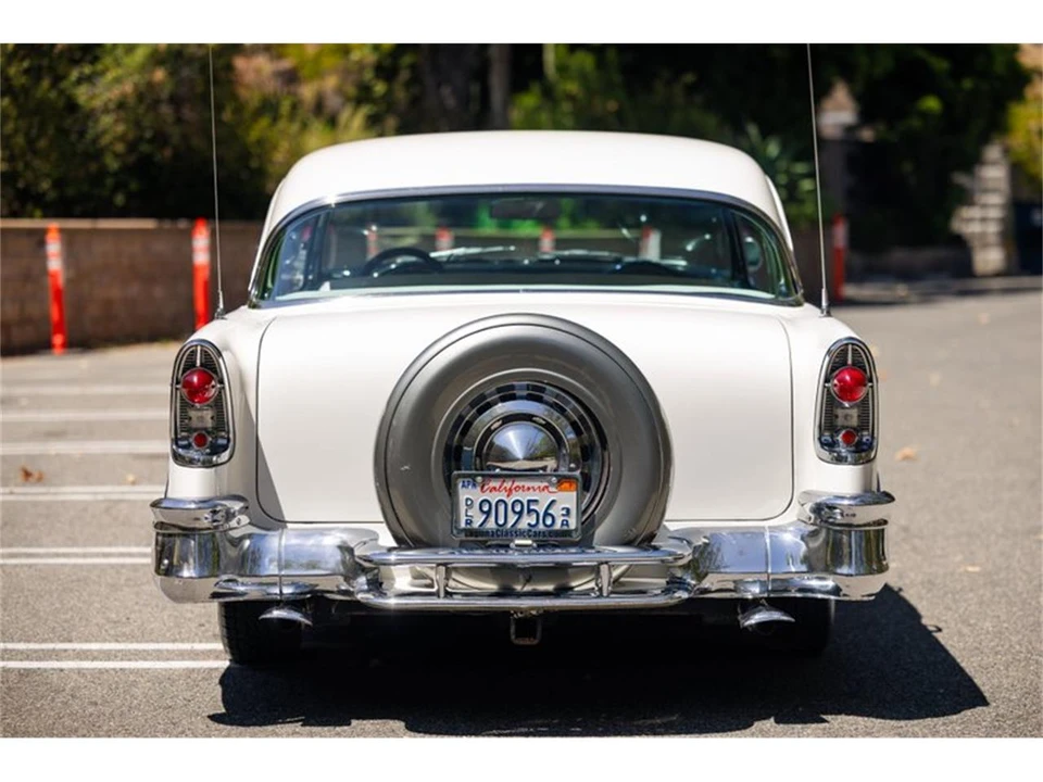 1956 Chevrolet Tri-Five Bel Air 2-Door Hardtop & Coupe - Image 5 of 31