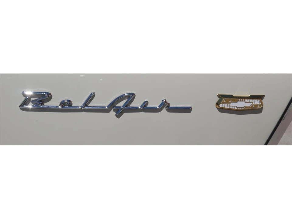 1956 Chevrolet Tri-Five Bel Air 2-Door Hardtop & Coupe - Image 7 of 31