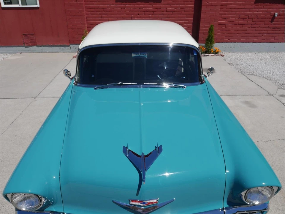 1956 Chevrolet Tri-Five Bel Air 2-Door Hardtop & Coupe - Image 4 of 31